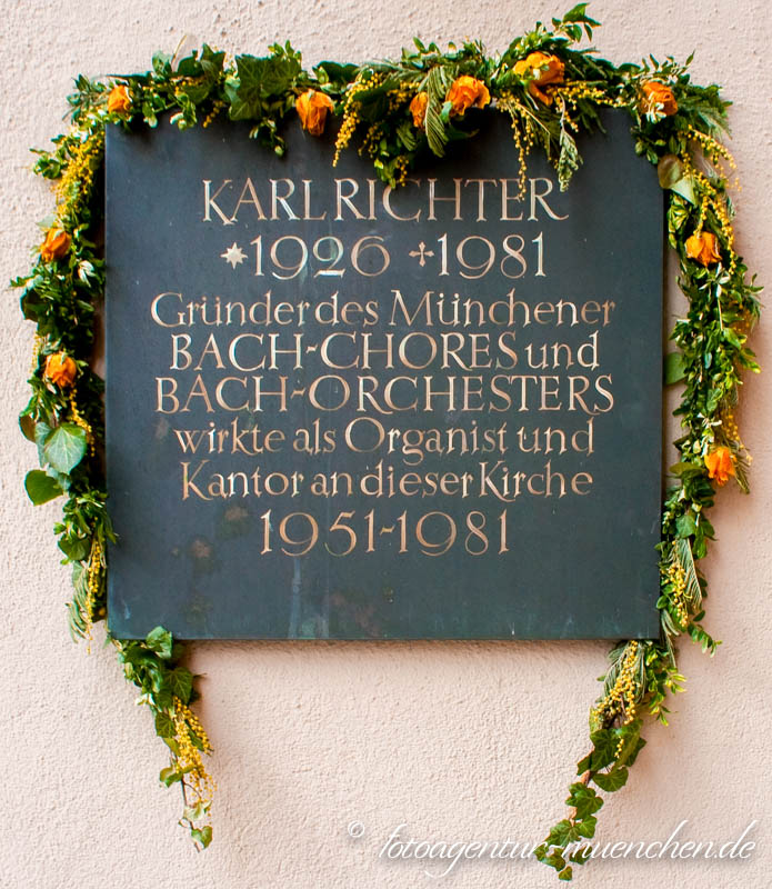 Karl Richter St. Markus