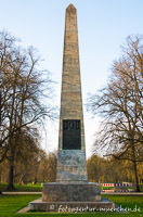 Obelisk im Luitpoldpark