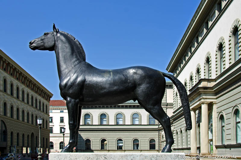 Denkmal der deutschen Kavallerie