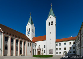 Freising - Freisinger Dom
