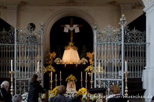 München - Heiliges Grab in der Heilig-Geist-Kirche