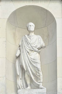 Gerhard Willhalm - Glyptothek - Statuen