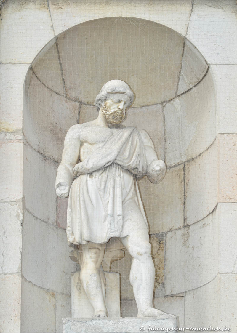 Glyptothek - Statuen
