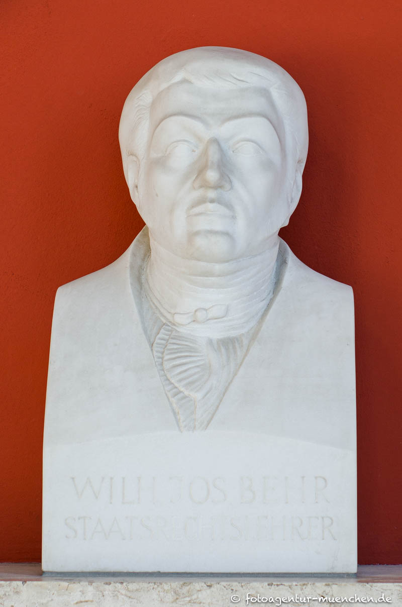 Wilhelm Joseph Behr 