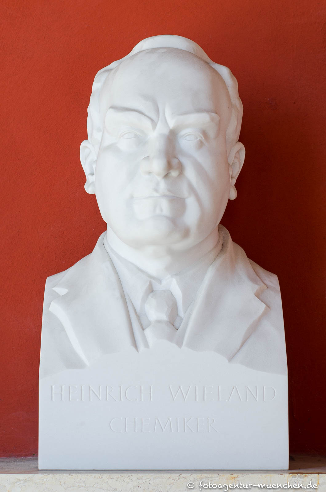 Heinrich Wieland 