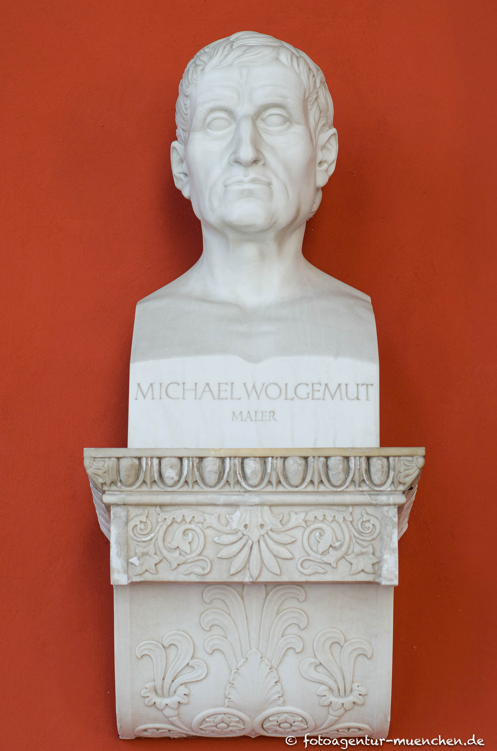 Michael Wolgemuth