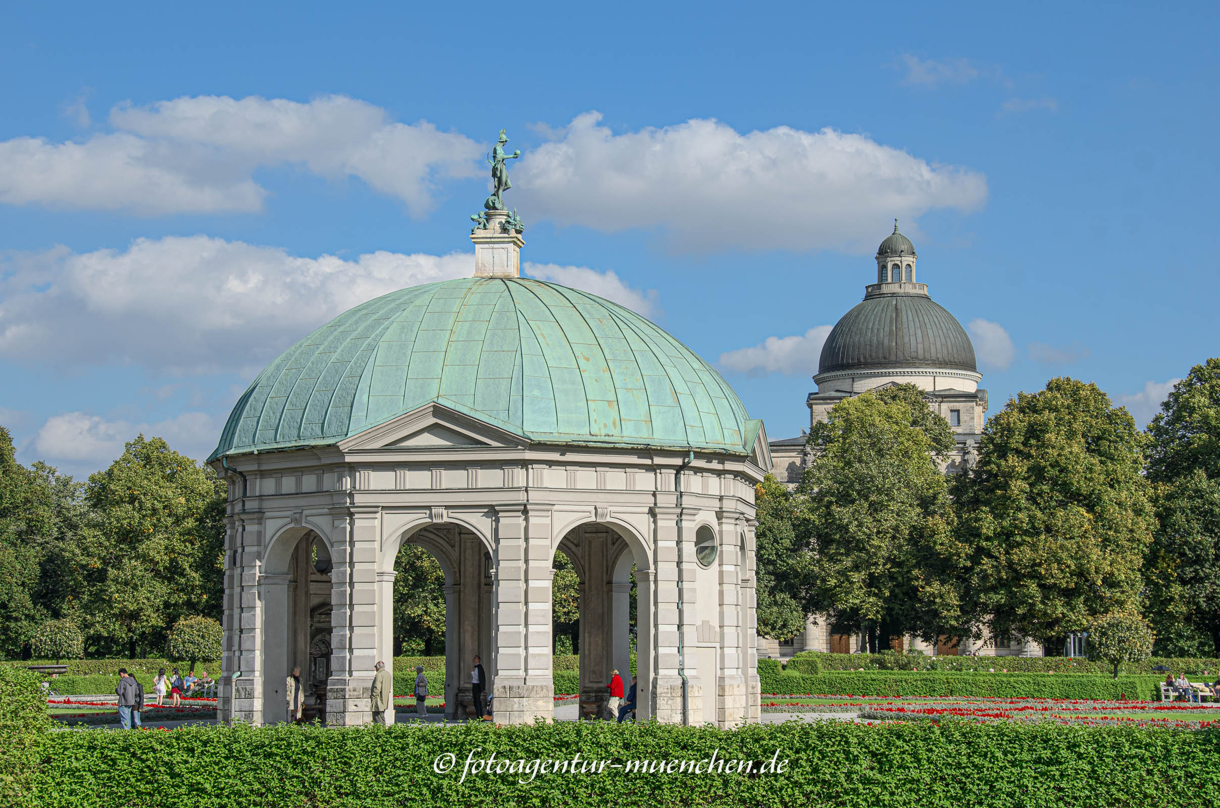 Hofgartentempel
