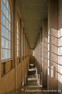 Alte Pinakothek - Treppenaufgang