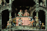 Gerhard Willhalm - Glockenspiel am Neuen Rathaus