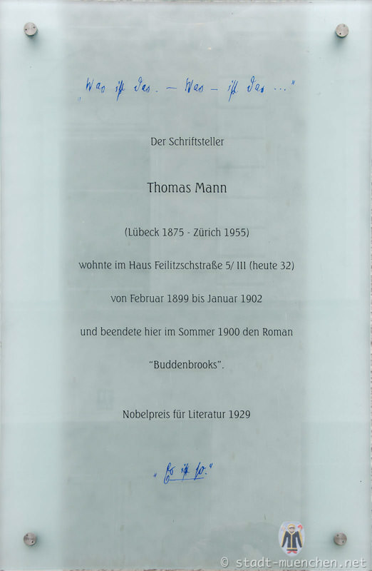 Thomas Mann 