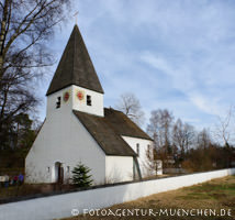 Gerhard Willhalm - Thomaskirche Grünwald