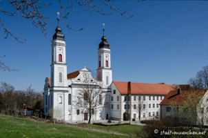 Irsee - Kloster Irsee