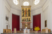 Gerhard Willhalm - Altar St. Joseph