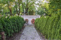 Denkmal für die Gefallenen der Bayerischen Eisenbahntruppe