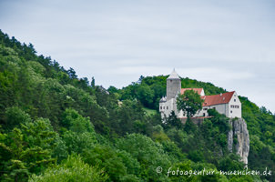 Riedenburg - Burg Prunn im Altmühltal