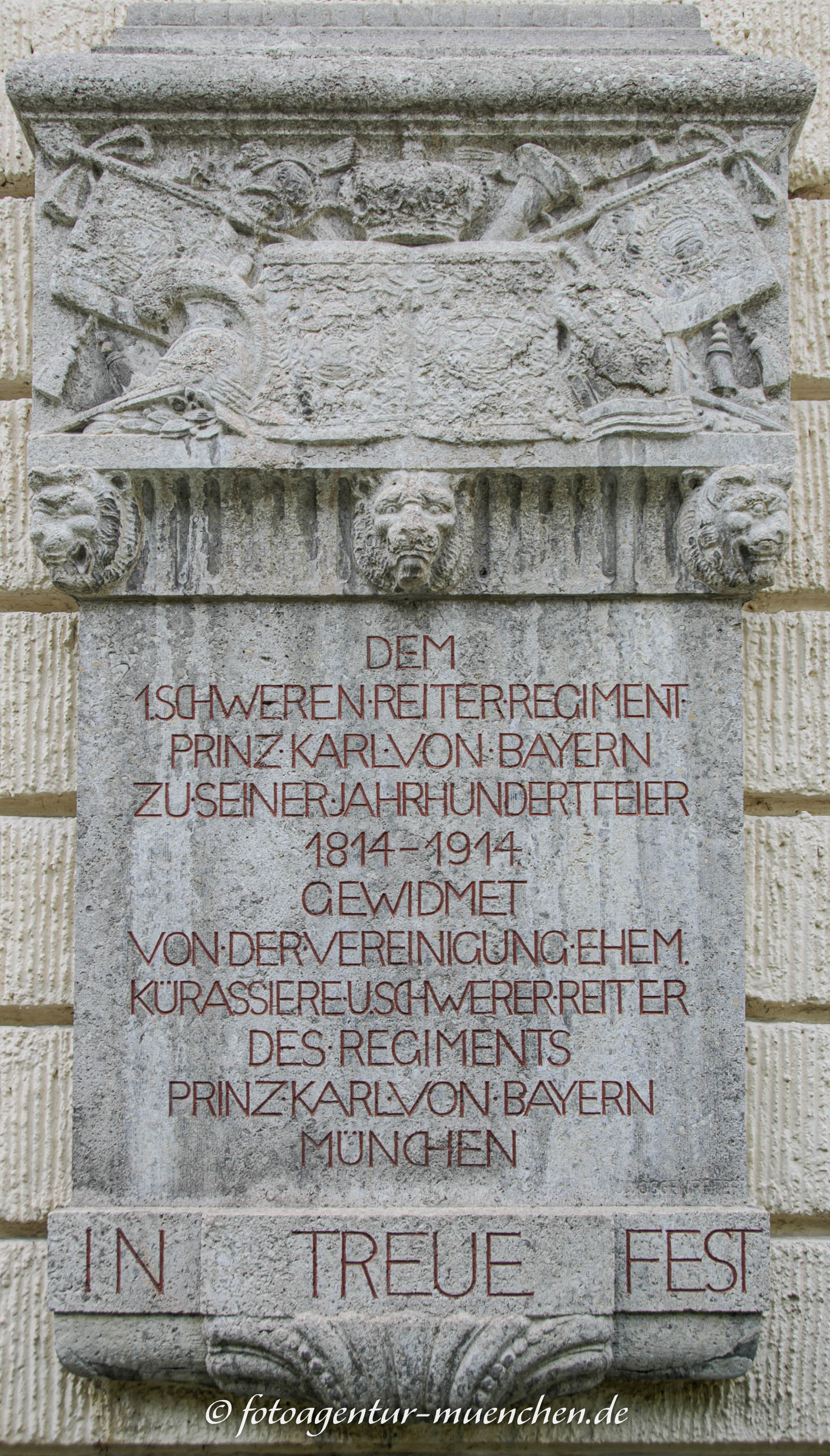 Schwere-Reiter-Regiment