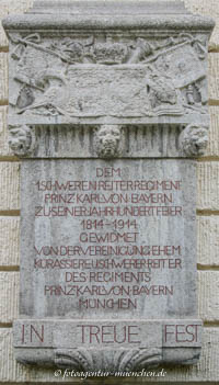 Voggenreiter J.  - Schwere-Reiter-Regiment