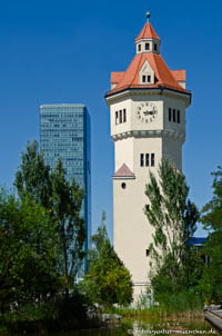 Gerhard Willhalm - Moosacher Wasserturm
