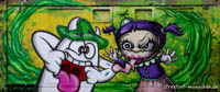  - Graffiti - Feierwerk