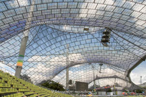 - Zeltdach Olympiastadion