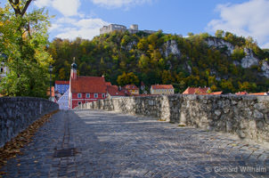  - Steinerne Brücke in Kallmünz