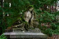 Gerhard Willhalm - Waldfriedhof