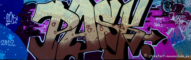 - Graffiti 
