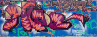 Graffiti - Oberwiesenfeld