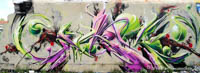  - Graffiti - Schlachthof