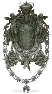 Pallago Carlo - Bayerisches Wappen