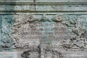  - Gedenktafel - Schmid von Kochel