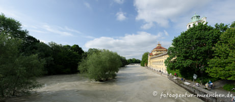 Gerhard Willhalm - Hochwasser