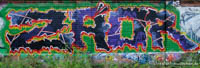  - Graffiti - Schlachthof