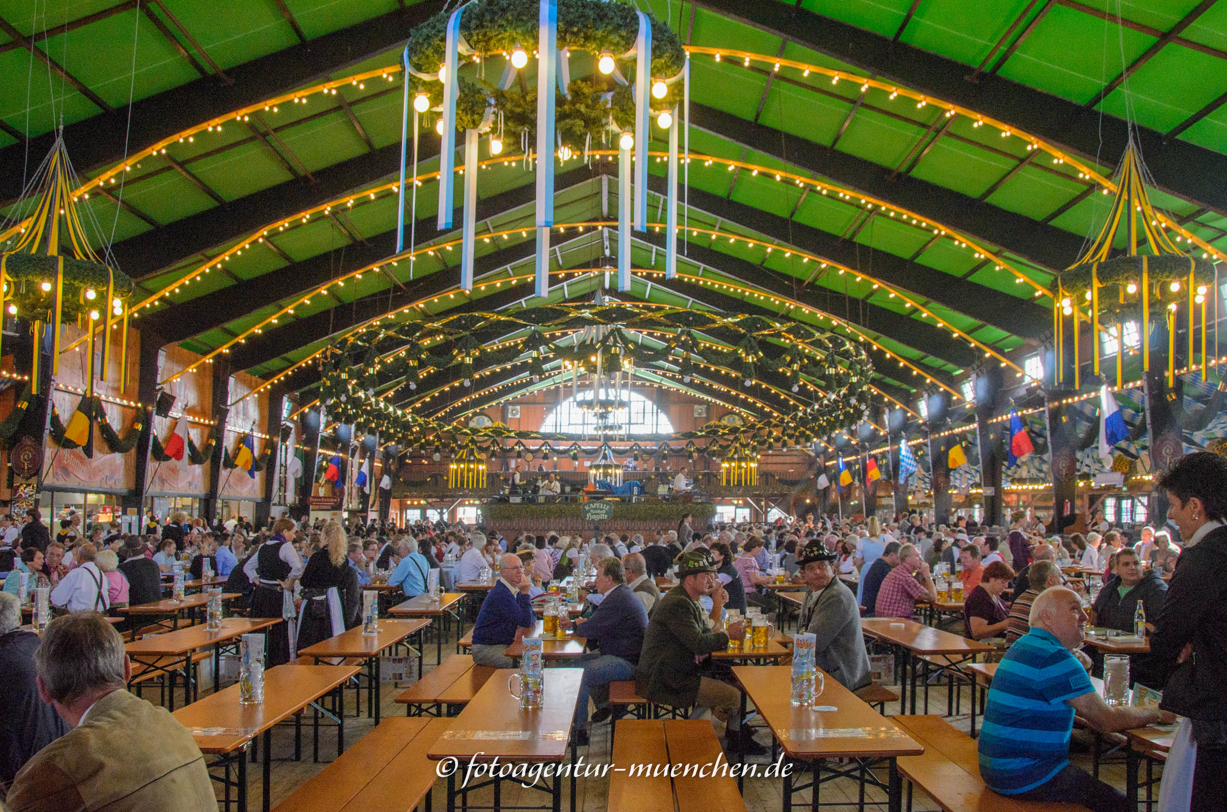 Augustiner-Festzelt