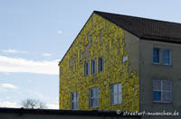 München - Graffiti - Kreativquartier 