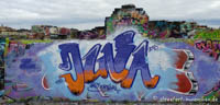 München - Graffiti - Viehhof