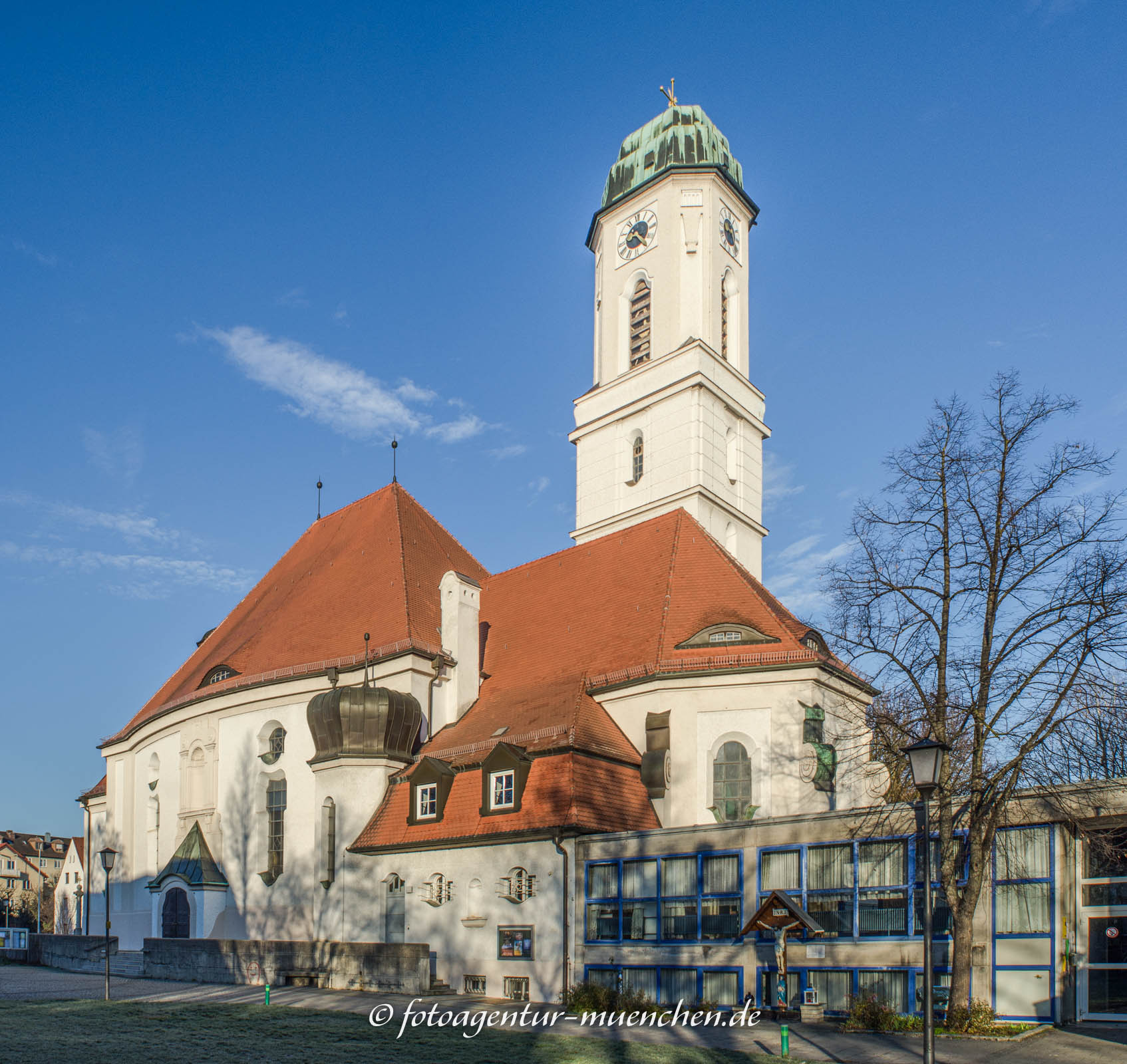 Kath. Pfarrkirche St. Georg