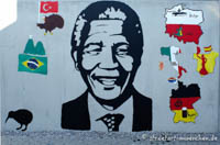 Olympiadorf - Nelson Mandela