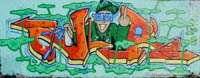  - Graffiti - Viehhof