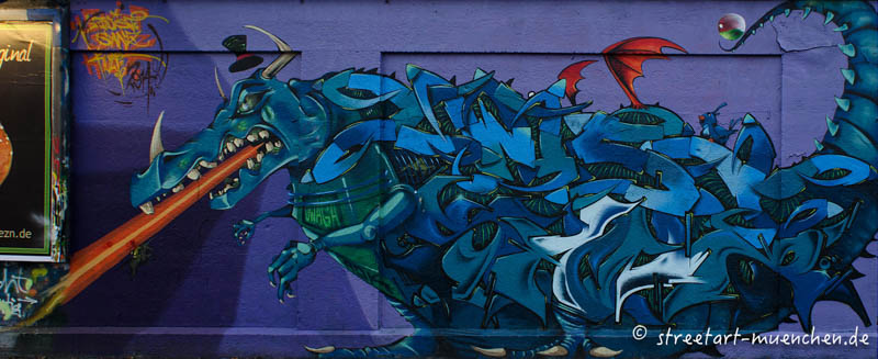 Graffiti Tumblinger