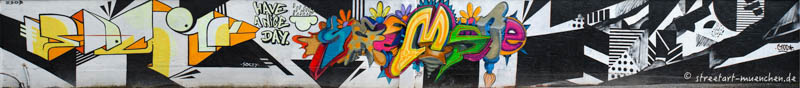 Graffiti - Kultfarbik