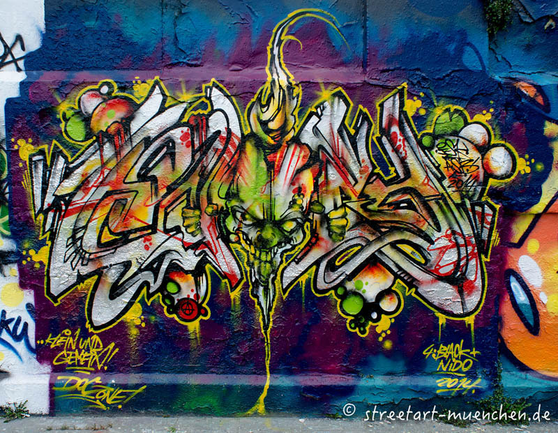 Graffiti - 
