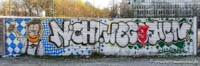 München - Graffiti - Feierwerk