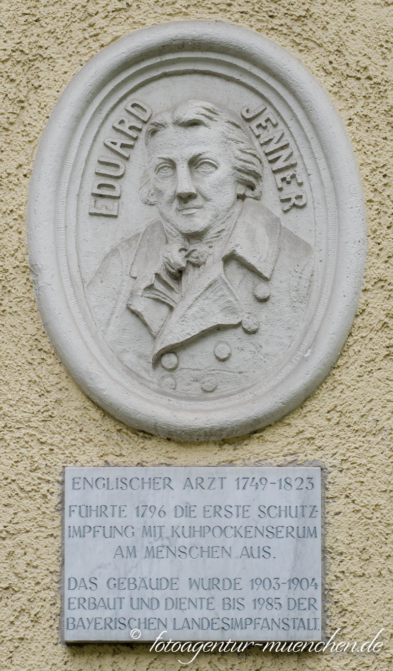 Eduard Jenner Landesimpfanstalt