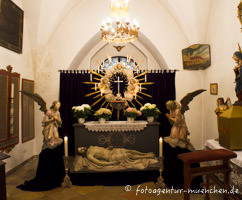 München - Heiliges Grab in Maria Ramersdorf