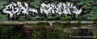  - Graffiti im Viehhof