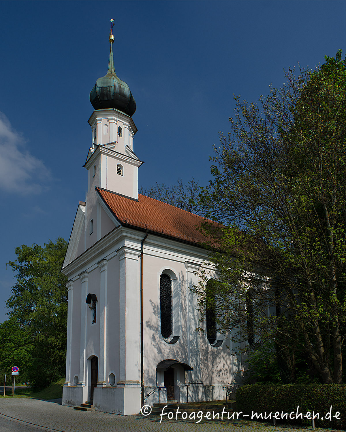 Wallfahrtskirche Maria Steinfels