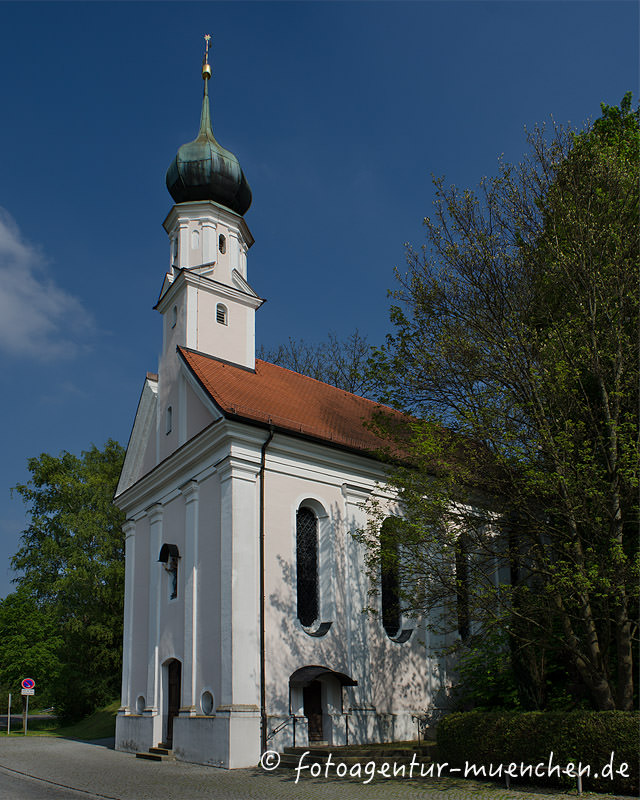 Wallfahrtskirche Maria Steinfels