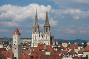 Regensburg - Regensburger Dom