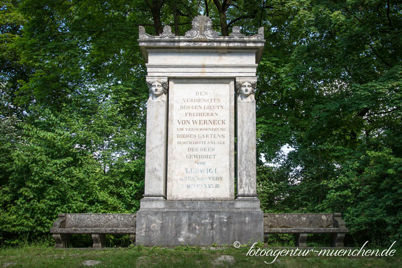 Werneck-Denkmal